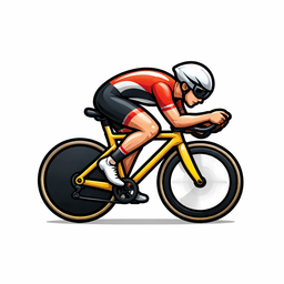 Trackcycling Companion icon